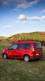 Prenájom Ford Transit Connect - 2