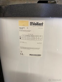 Predam bojler Vaillant uniSTOR R150/6 - 2