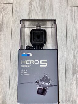 GoPro Hero 5 Session - 2