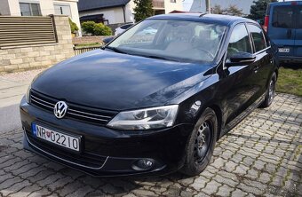 VW Jetta 1.6TDI DSG - 2