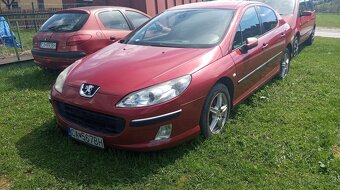 Peugeot 407 - 2