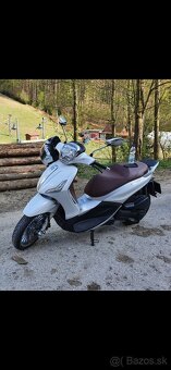Piaggio Beverly - 2