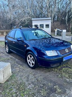 VW Bora 1.9 TDI 66kw stk do 2027✅ - 2