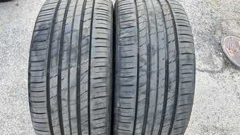 Letné 2ks 275/40 r20 - 2
