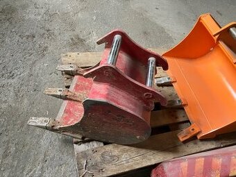 Lopaty Takeuchi TB216 - 2