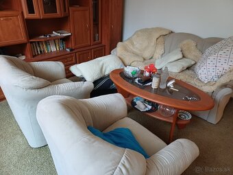 Obývacia stena obývačkou stena - 2