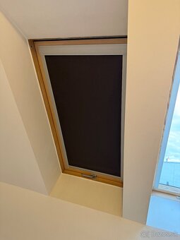 Predam stresne okna FAKRO 7ks - 2