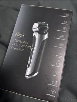 Braun series 9 PRO+ nepoužity - 2