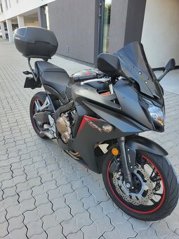 Honda CBR650F - 2