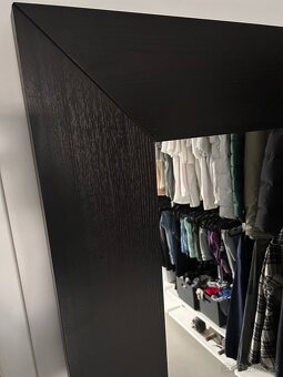 Predám veľké masívne zrkadlo - 2