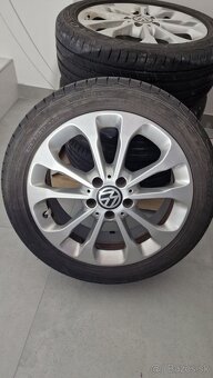 Elektrony 5x112 letne 205/50 r17 - 2