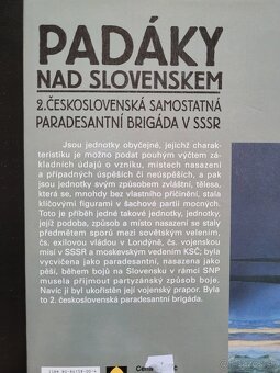 Padáky nad Slovenskem - 2