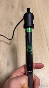 Ohrievač do sivátia Tetra HT50 - 2