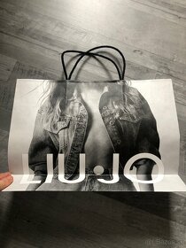 Liu jo papierová taska - 2