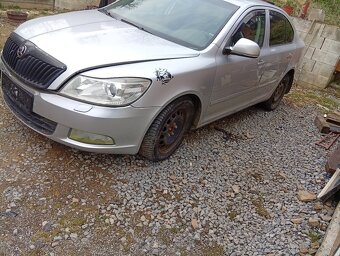 Rozpredám   Octavia 2 - 2