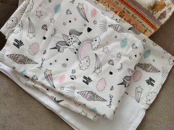 deka a obliečky na paplónky - 2