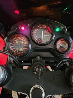 Honda cbr 600f - 2