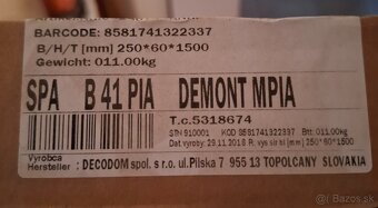 Policka decodom - 2