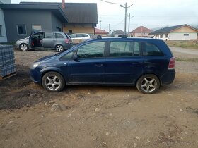 Opel Zafira B, Astra h,vectra C - 2