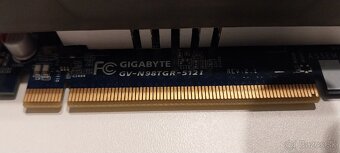 Grafika GV N98TGR-512I - 2