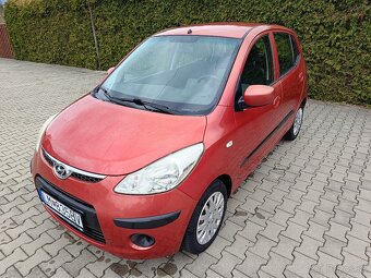 Hyundai i10 - 2