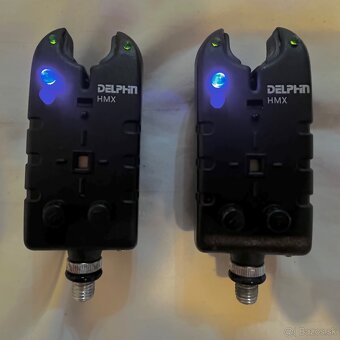 2x hlásič DELPHIN HMX - 2