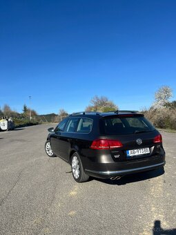 VW Passat Variant 2.0 TDI Highline - 2