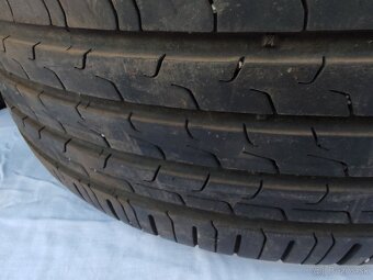 Letné pneumatiky 205/55r16 - 2