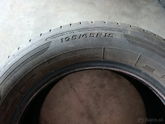 Letné pneumatiky 195/65 R15 - 2