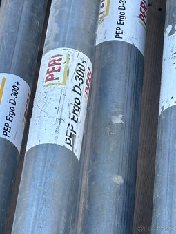 Predám stojky peri 350 -2ks - 2