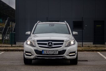 Mercedes GLK 2013 - 2