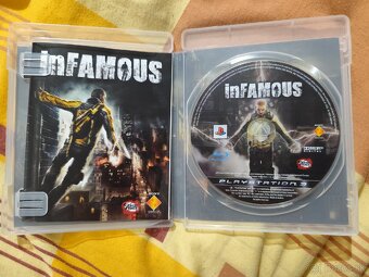 Infamous - 2