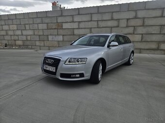 Audi A6 C6 3.0 TDI - 2