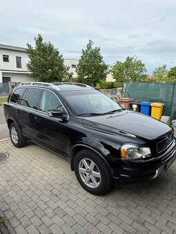 Volvo XC90 2.4 D5 147 kw AWD - 2