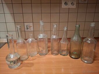 Starozitne flase - 2