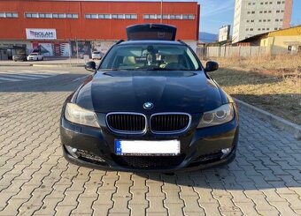 BMW E91 Nová STK, EK - 02.06.2028 - 2