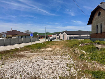 Na predaj developerský projekt MELČICE - 2