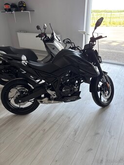 Voge r125 nová - 2