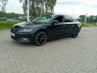 Predam vymenim Škoda superb lll - 2