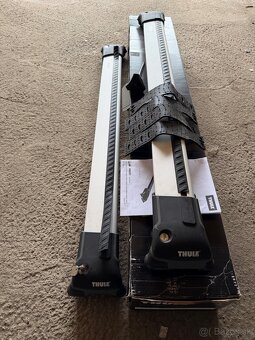 Nosiče Thule WingBar Edge - 2