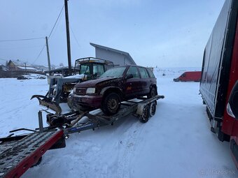 KIA Sportage k00 2.0 td - 2