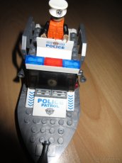 Policajný čln - 2
