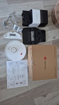 Robotický vysávač Roborock Q8 Max+ - 2