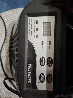 Nabíjačka Voltcraft VCW 12000 12V - 2