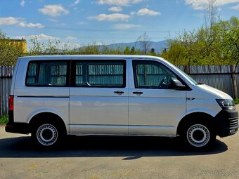 Volkswagen Transporter T6 odpočet DPH - 2