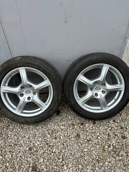 5x130 R18 Porsche - 2