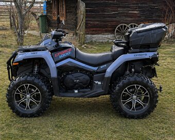 Cf moto x1000 - 2
