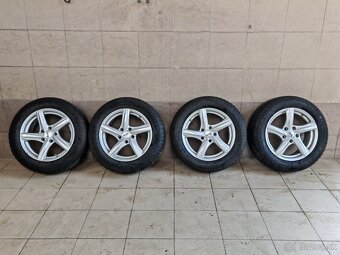 5x115 R16 OPEL, CHEVROLET  PNEU GRATIS - 2