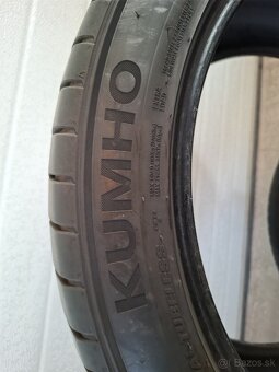 Letné pneumatiky 285/40 R20 - 2