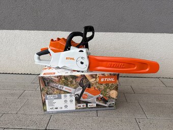 STIHL MSA 200 C-QB - 2
